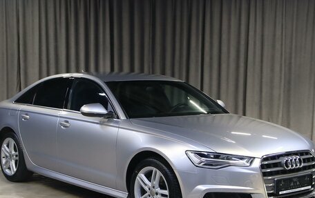 Audi A6, 2016 год, 1 749 000 рублей, 3 фотография