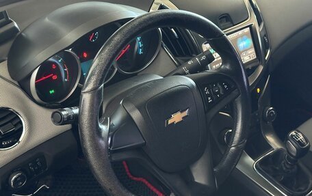 Chevrolet Cruze II, 2014 год, 559 000 рублей, 12 фотография