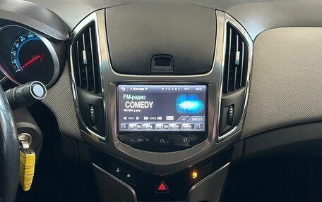Chevrolet Cruze II, 2014 год, 559 000 рублей, 15 фотография