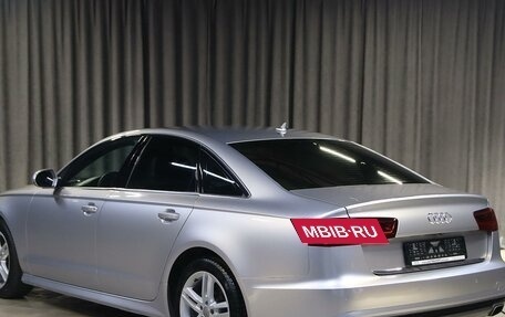Audi A6, 2016 год, 1 749 000 рублей, 4 фотография