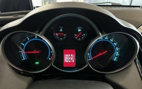Chevrolet Cruze II, 2014 год, 559 000 рублей, 14 фотография