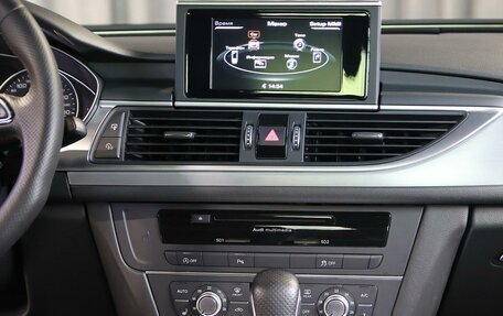 Audi A6, 2016 год, 1 749 000 рублей, 14 фотография