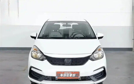 Honda Fit, 2023 год, 1 170 000 рублей, 2 фотография