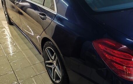 Mercedes-Benz S-Класс, 2016 год, 3 200 000 рублей, 9 фотография