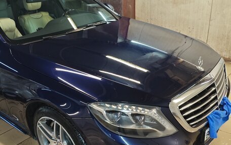 Mercedes-Benz S-Класс, 2016 год, 3 200 000 рублей, 5 фотография