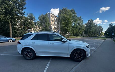 Mercedes-Benz GLE, 2020 год, 5 600 000 рублей, 2 фотография