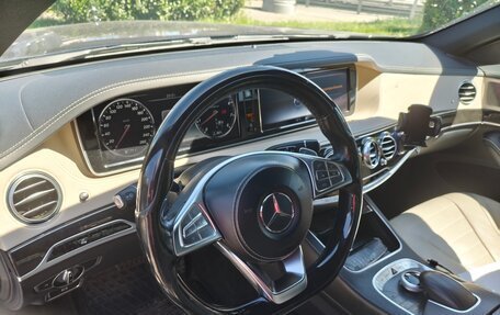 Mercedes-Benz S-Класс, 2016 год, 3 200 000 рублей, 13 фотография