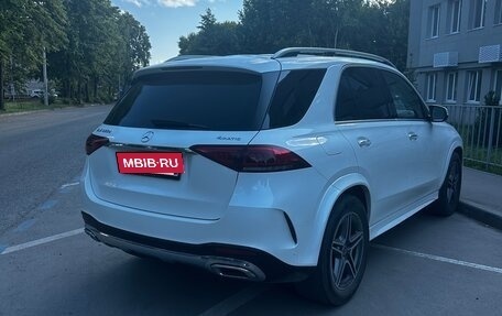 Mercedes-Benz GLE, 2020 год, 5 600 000 рублей, 3 фотография