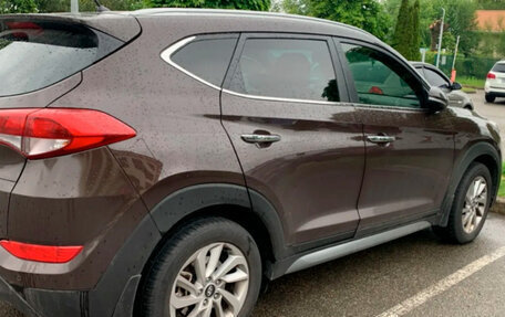 Hyundai Tucson III, 2017 год, 1 700 000 рублей, 7 фотография