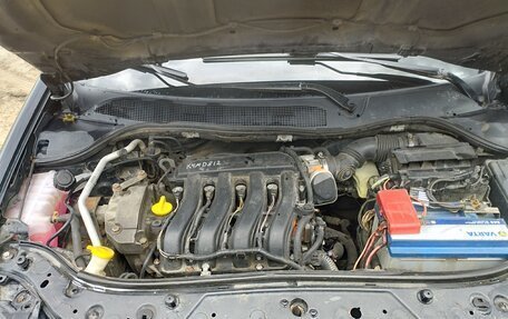 Renault Megane II, 2006 год, 450 000 рублей, 9 фотография