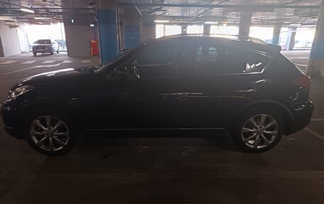 Infiniti EX, 2012 год, 1 790 000 рублей, 3 фотография