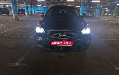Infiniti EX, 2012 год, 1 790 000 рублей, 2 фотография