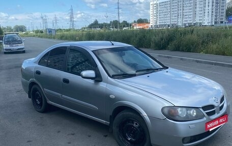 Nissan Almera, 2005 год, 315 000 рублей, 2 фотография