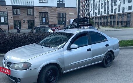 Nissan Almera, 2005 год, 315 000 рублей, 7 фотография