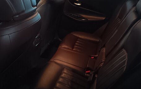 Infiniti EX, 2012 год, 1 790 000 рублей, 11 фотография
