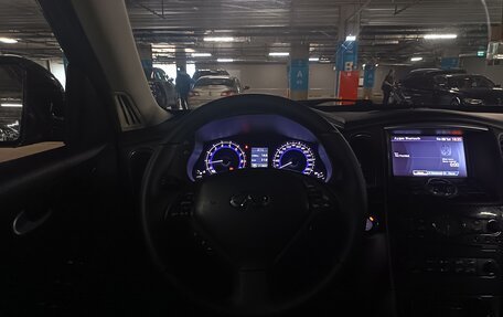 Infiniti EX, 2012 год, 1 790 000 рублей, 9 фотография
