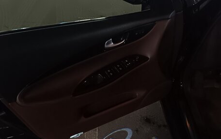 Infiniti EX, 2012 год, 1 790 000 рублей, 10 фотография