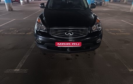 Infiniti EX, 2012 год, 1 790 000 рублей, 7 фотография