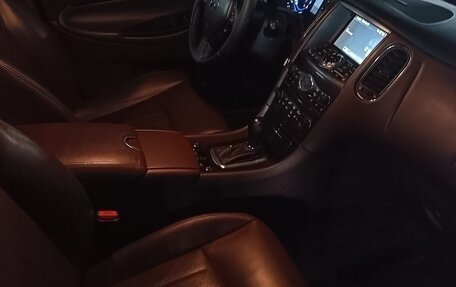 Infiniti EX, 2012 год, 1 790 000 рублей, 8 фотография
