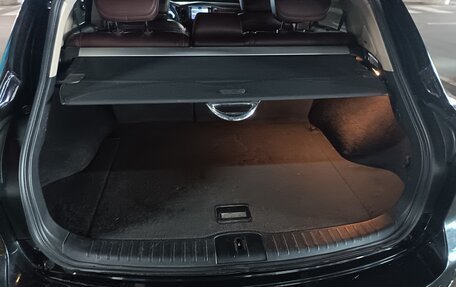 Infiniti EX, 2012 год, 1 790 000 рублей, 19 фотография
