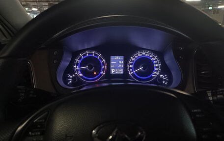 Infiniti EX, 2012 год, 1 790 000 рублей, 18 фотография