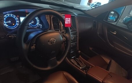 Infiniti EX, 2012 год, 1 790 000 рублей, 13 фотография
