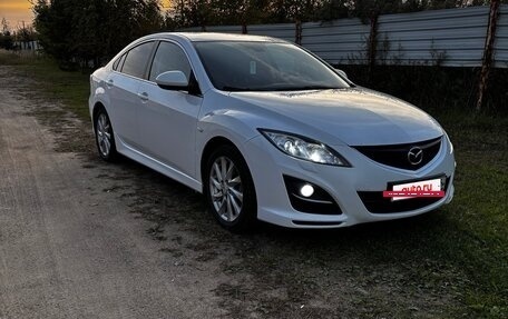 Mazda 6, 2011 год, 790 000 рублей, 2 фотография