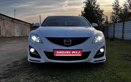 Mazda 6, 2011 год, 790 000 рублей, 3 фотография