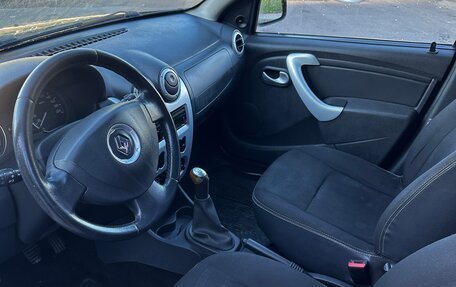 Renault Sandero I, 2012 год, 335 000 рублей, 4 фотография