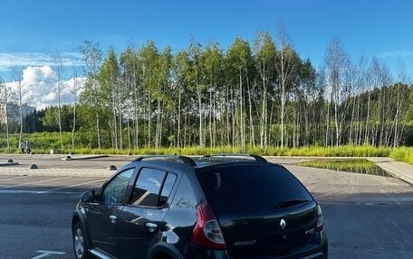 Renault Sandero I, 2012 год, 335 000 рублей, 3 фотография