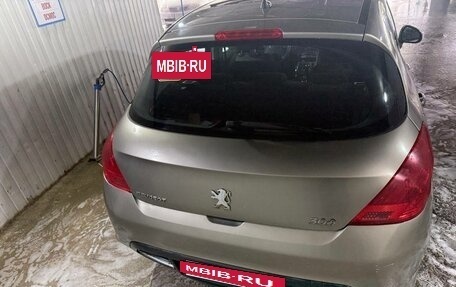 Peugeot 308 II, 2009 год, 490 000 рублей, 2 фотография