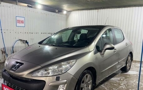 Peugeot 308 II, 2009 год, 490 000 рублей, 4 фотография