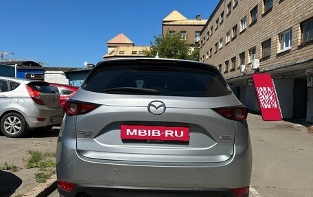 Mazda CX-5 II, 2019 год, 2 750 000 рублей, 4 фотография