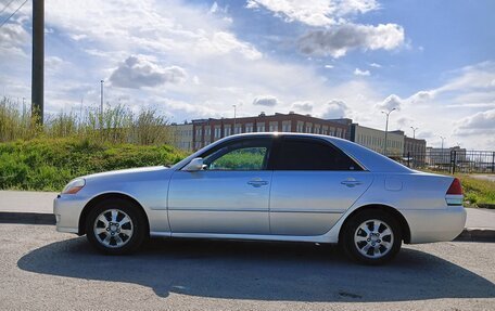 Toyota Mark II IX (X110), 2003 год, 866 000 рублей, 3 фотография