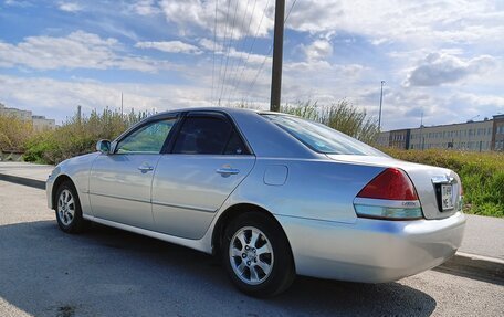 Toyota Mark II IX (X110), 2003 год, 866 000 рублей, 4 фотография
