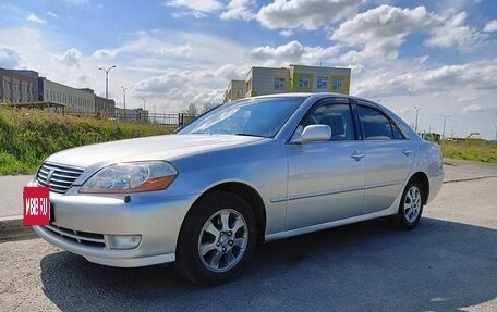 Toyota Mark II IX (X110), 2003 год, 866 000 рублей, 2 фотография