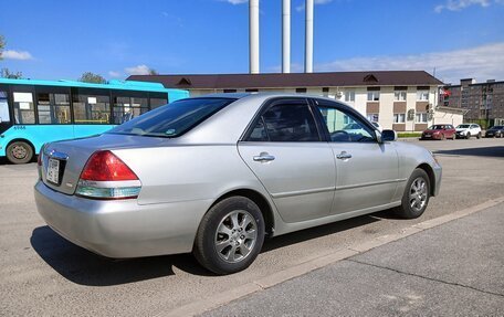 Toyota Mark II IX (X110), 2003 год, 866 000 рублей, 6 фотография