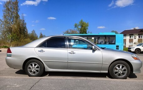 Toyota Mark II IX (X110), 2003 год, 866 000 рублей, 7 фотография