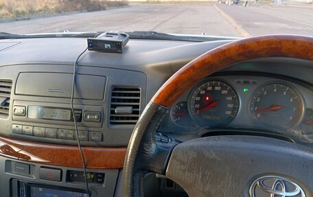 Toyota Mark II IX (X110), 2003 год, 866 000 рублей, 18 фотография