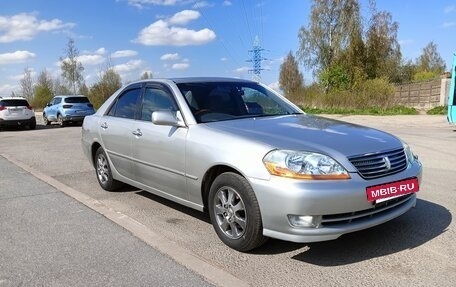 Toyota Mark II IX (X110), 2003 год, 866 000 рублей, 8 фотография