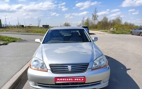 Toyota Mark II IX (X110), 2003 год, 866 000 рублей, 9 фотография