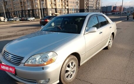 Toyota Mark II IX (X110), 2003 год, 866 000 рублей, 10 фотография
