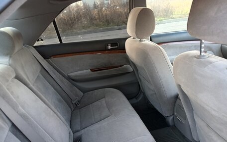 Toyota Mark II IX (X110), 2003 год, 866 000 рублей, 21 фотография