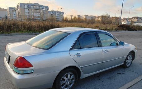 Toyota Mark II IX (X110), 2003 год, 866 000 рублей, 22 фотография
