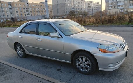 Toyota Mark II IX (X110), 2003 год, 866 000 рублей, 24 фотография