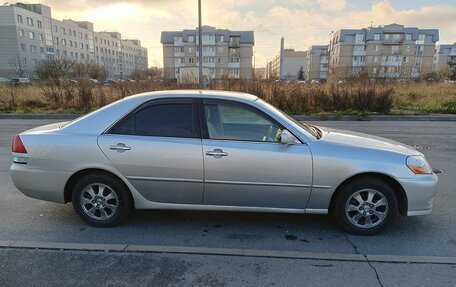 Toyota Mark II IX (X110), 2003 год, 866 000 рублей, 23 фотография
