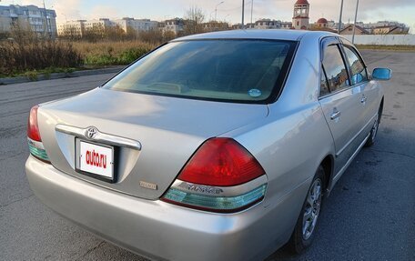 Toyota Mark II IX (X110), 2003 год, 866 000 рублей, 32 фотография