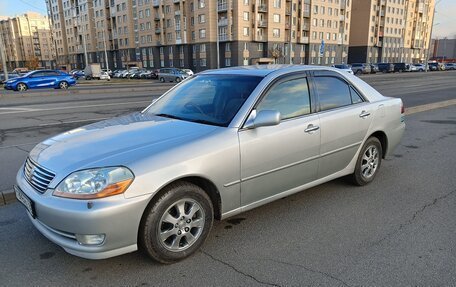 Toyota Mark II IX (X110), 2003 год, 866 000 рублей, 28 фотография