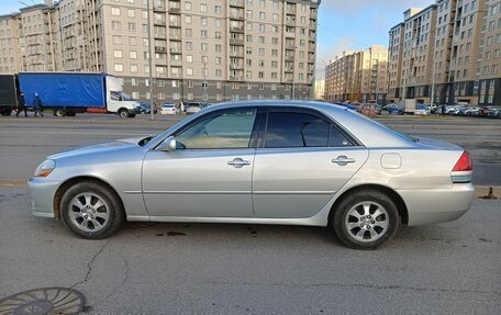Toyota Mark II IX (X110), 2003 год, 866 000 рублей, 29 фотография