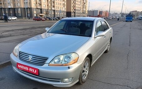 Toyota Mark II IX (X110), 2003 год, 866 000 рублей, 26 фотография
